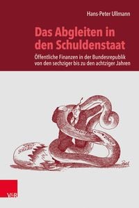 Produktbild: Das Abgleiten in den Schuldenstaat