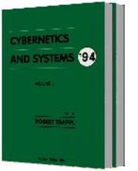 Produktbild: Cybernetics and Systems '94 - Proceedings of the 12th European Meeting on Cybernetics and Systems Research (in 2 Volumes)