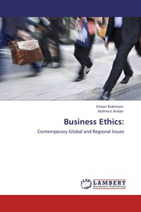 Produktbild: Business Ethics:
