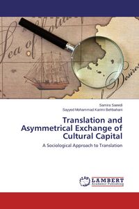 Produktbild: Translation and Asymmetrical Exchange of Cultural Capital
