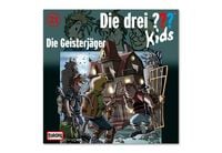 Produktbild: Die drei ??? Kids (21) Die Geisterj&auml;ger