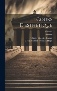 Produktbild: Cours D'esth&eacute;tique; Volume 4