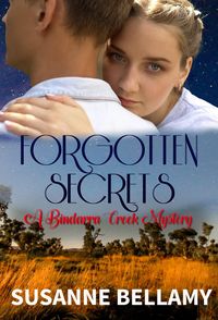 Produktbild: Forgotten Secrets (A Bindarra Creek Mystery - Book 2)