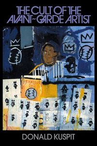 Produktbild: The Cult of the Avant-Garde Artist