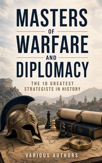 Produktbild: Masters of Warfare and Diplomacy: The 10 Greatest Strategists in History