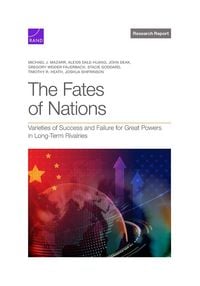 Produktbild: The Fates of Nations