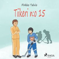 Produktbild: Tiikeri n:o 15