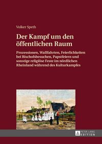 Produktbild: Der Kampf um den &ouml;ffentlichen Raum