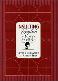 Produktbild: Insulting English