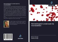 Produktbild: Hematologisch onderzoek bij mondziekten