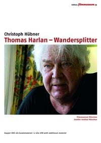 Produktbild: Thomas Harlan - Wandersplitter - Edition Filmmuseum [2 DVDs]