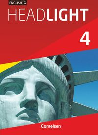 Bild vom Artikel English G Headlight 4: 8. Schuljahr. Schülerbuch vom Autor Frank Donoghue