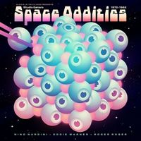 Produktbild: Space Oddities 1972-1982