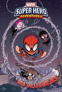 Produktbild: Spider-Man: Web Designers