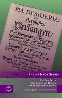 Produktbild: Pia Desideria
