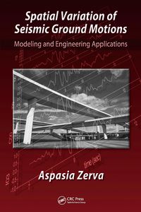 Produktbild: Spatial Variation of Seismic Ground Motions