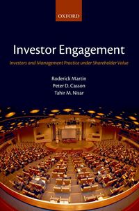 Produktbild: Investor Engagement