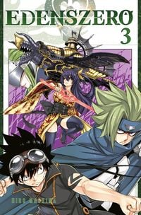 Produktbild: Edens Zero 3