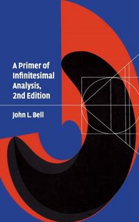 Produktbild: A Primer of Infinistesimal Analysis