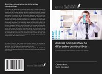 Produktbild: An&aacute;lisis comparativo de diferentes combustibles