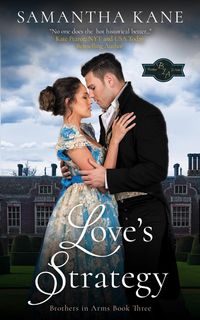 Produktbild: Love's Strategy (Brothers in Arms, #3)