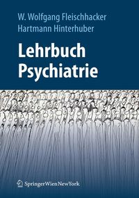 Produktbild: Lehrbuch Psychiatrie