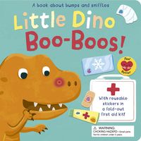 Produktbild: Little Dino Boo-Boos!