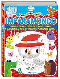 Produktbild: Imparamondo. Gioco & coloro