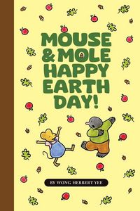 Produktbild: Mouse & Mole Happy Earth Day!