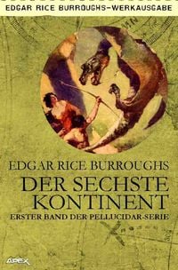 Produktbild: Der sechste Kontinent