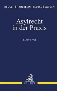 Produktbild: Asylrecht in der Praxis