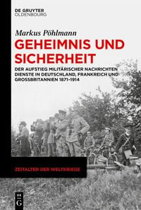 Produktbild: Geheimnis und Sicherheit