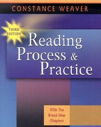 Produktbild: Reading Process and Practice