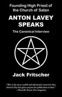 Produktbild: Anton LaVey Speaks