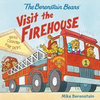 Produktbild: The Berenstain Bears Visit the Firehouse