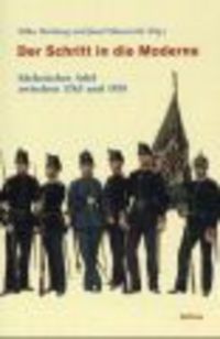 Produktbild: Der Schritt in die Moderne