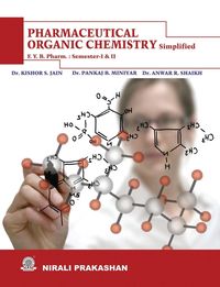 Produktbild: Pharmaceutical Organic Chemistry Sem- I & Ii
