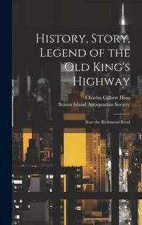 Produktbild: History, Story, Legend of the Old King's Highway