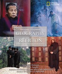 Produktbild: Geography of Religion (Direct Mail Edition)
