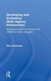 Produktbild: Developing and Evaluating Multi-Agency Partnerships
