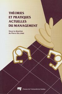 Produktbild: Th&eacute;ories et pratiques actuelles du management