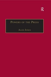 Produktbild: Powers of the Press