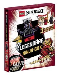 Produktbild: LEGO&reg; NINJAGO&reg; - Die legend&auml;re Ninja-Box