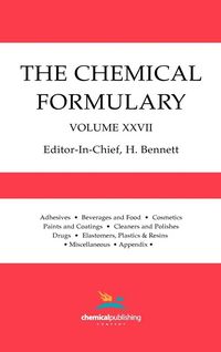 Produktbild: The Chemical Formulary, Volume 27