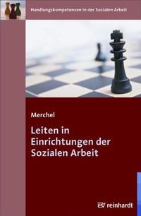 Produktbild: Leiten in Einrichtungen der Sozialen Arbeit