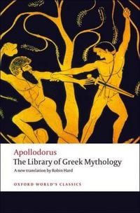 Produktbild: Library of Greek Mythology