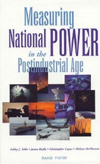Produktbild: Measuring National Power in the Post-Industrial Age