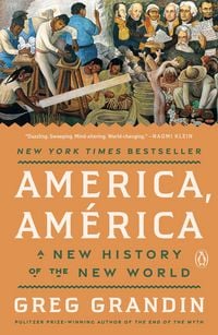 Produktbild: America, Am&eacute;rica