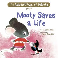 Produktbild: Mooty Saves a Life