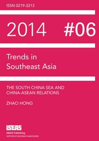 Produktbild: The South China Sea and China-ASEAN Relations